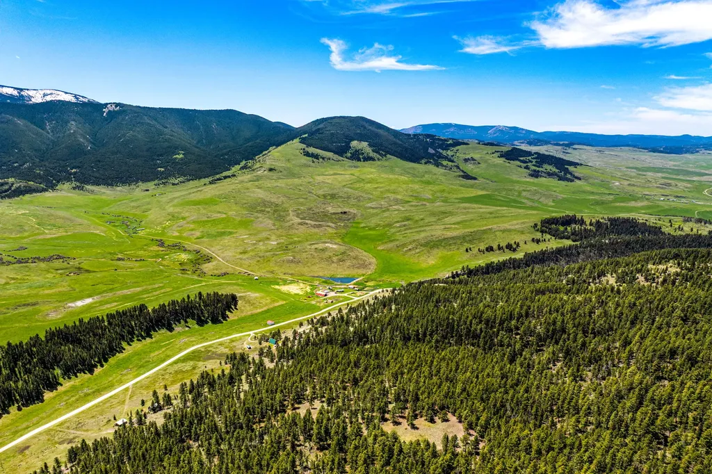 3567 Limestone Canyon Road Raynesford MT 59469