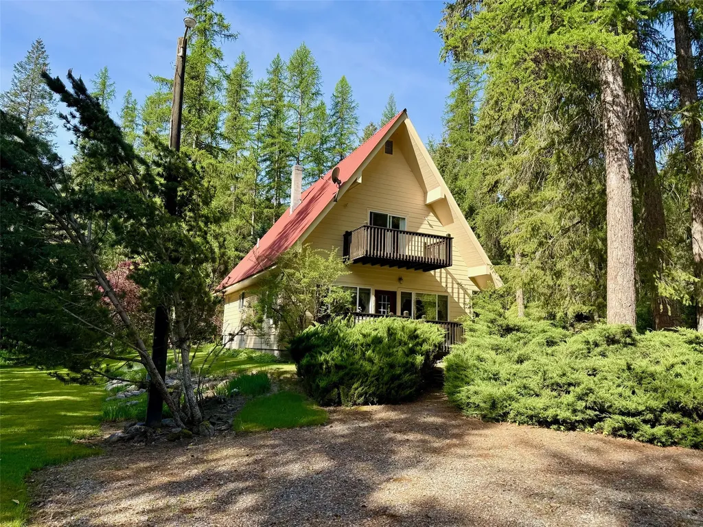 4571 Mt Highway 200 Thompson Falls MT 59873