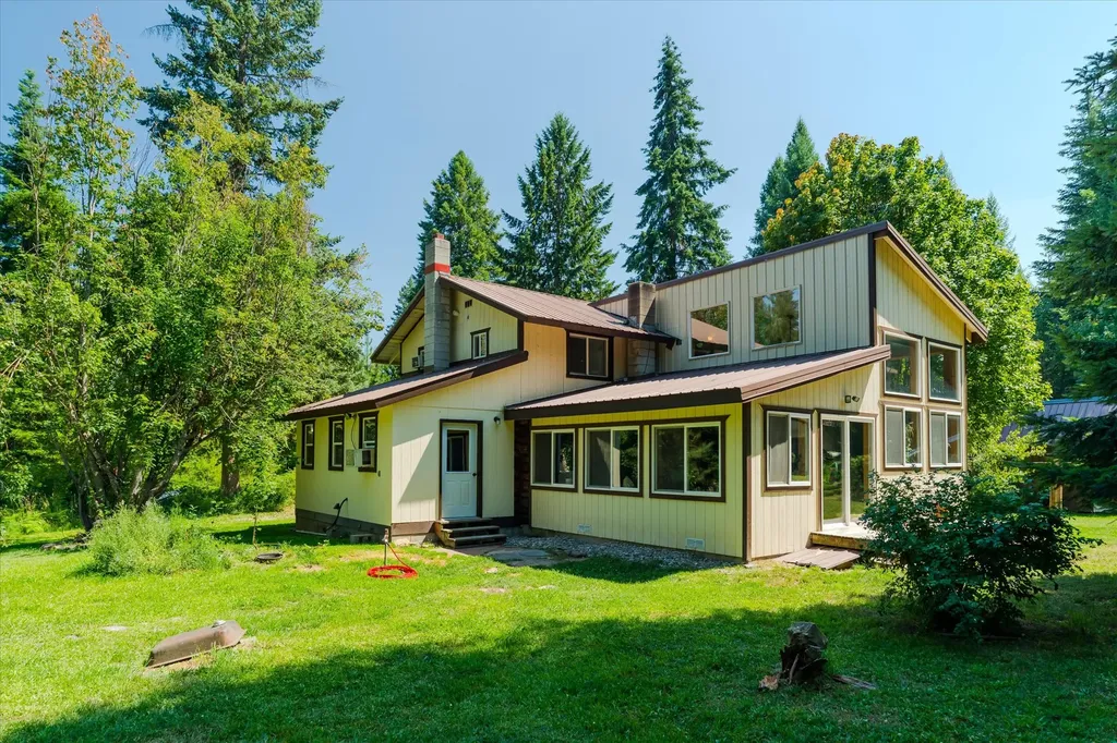36 Forest Lane Trout Creek MT 59874