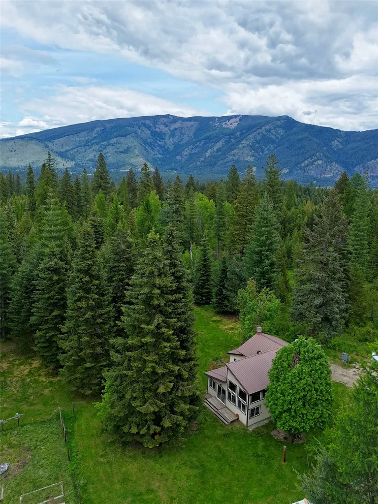 36 Forest Lane Trout Creek MT 59874
