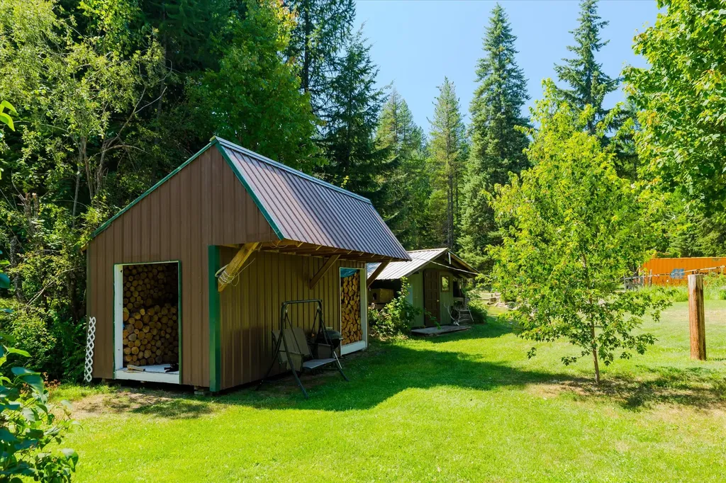 36 Forest Lane Trout Creek MT 59874