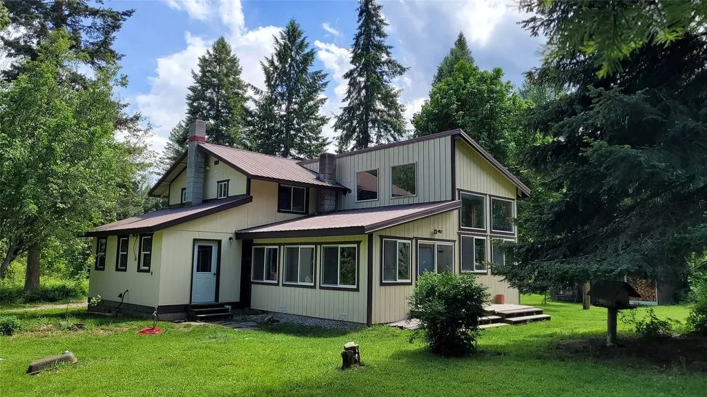 36 Forest Lane Trout Creek MT 59874