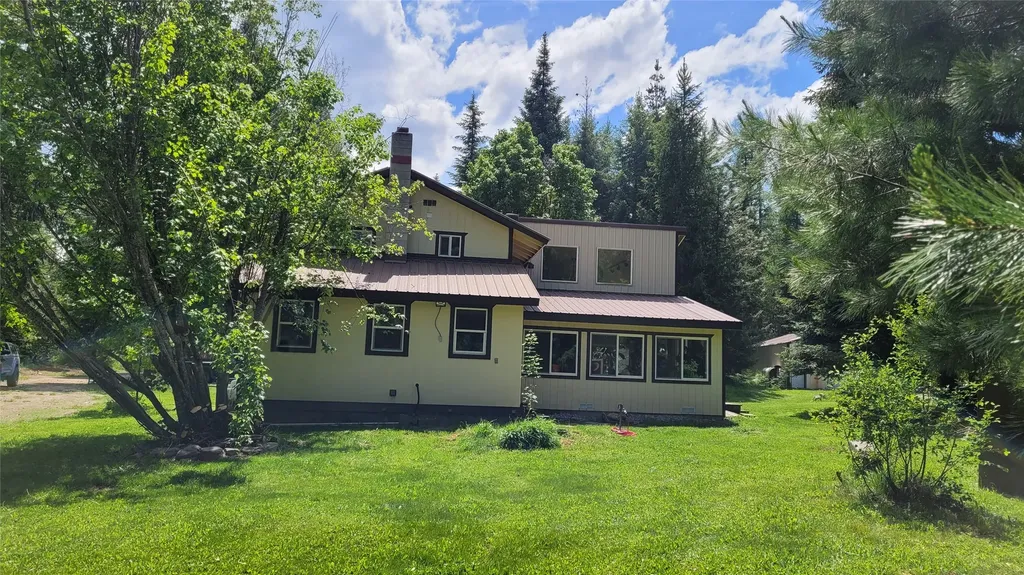 36 Forest Lane Trout Creek MT 59874