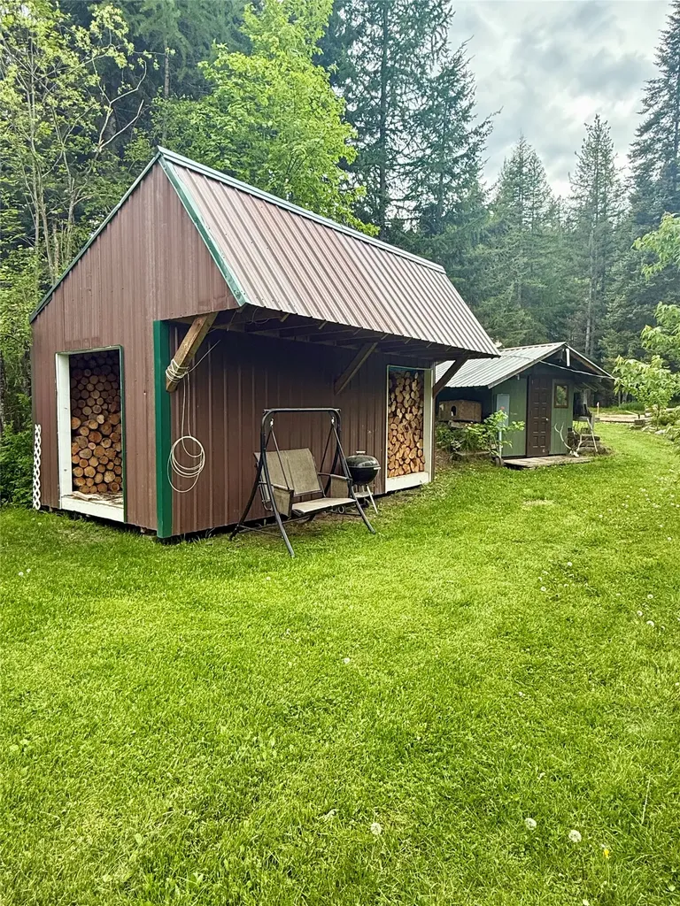 36 Forest Lane Trout Creek MT 59874