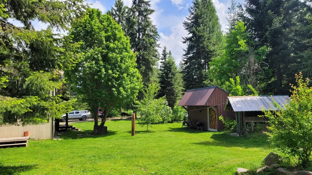 36 Forest Lane Trout Creek MT 59874