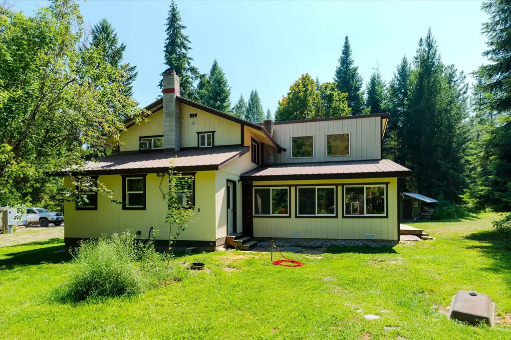 36 Forest Lane Trout Creek MT 59874