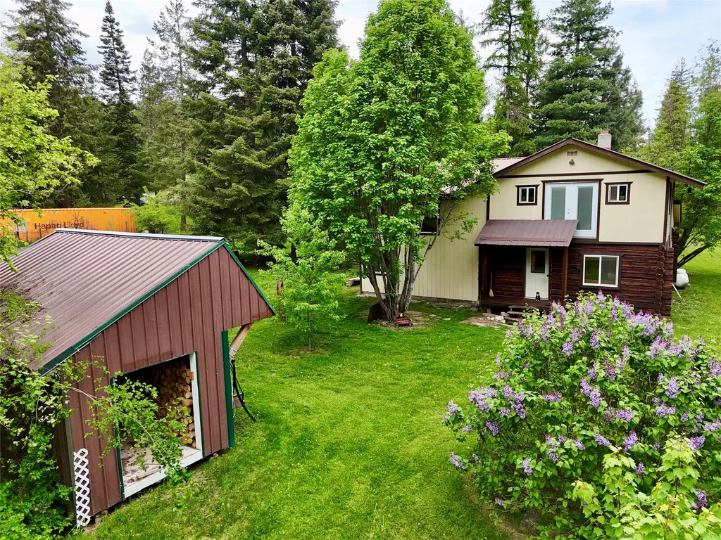 36 Forest Lane Trout Creek MT 59874