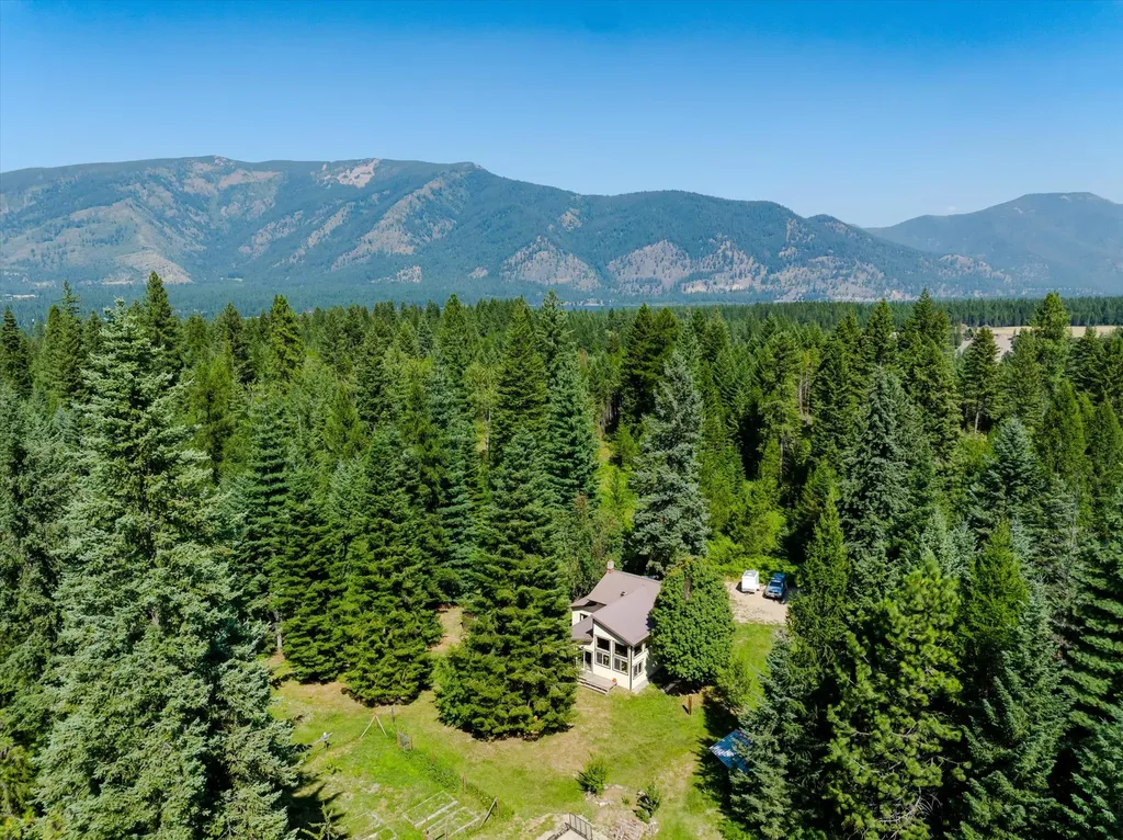 36 Forest Lane Trout Creek MT 59874
