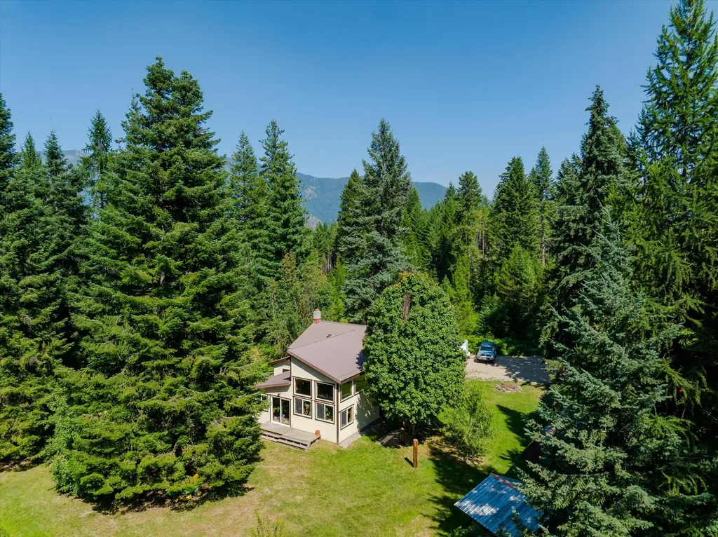36 Forest Lane Trout Creek MT 59874