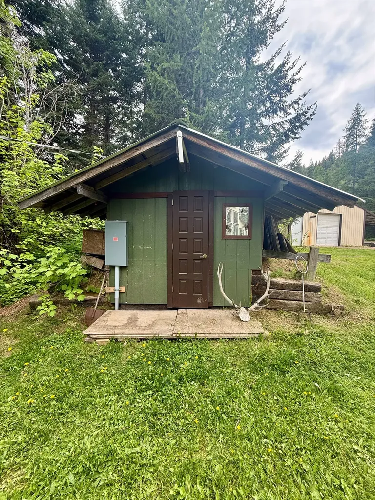 36 Forest Lane Trout Creek MT 59874