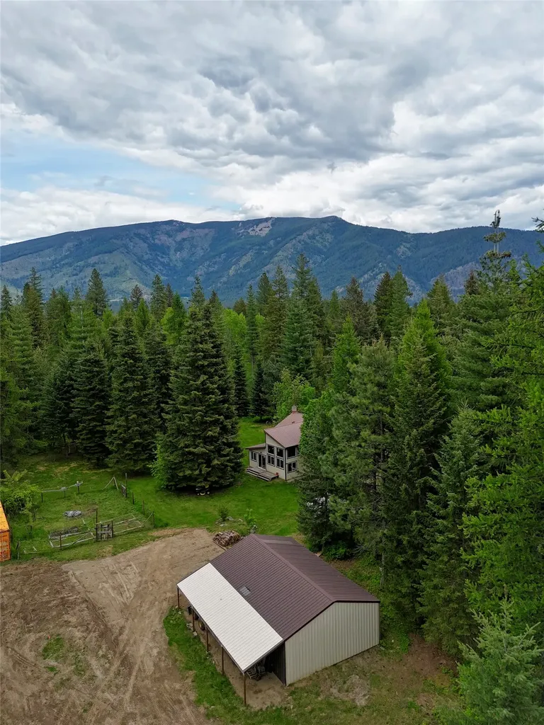 36 Forest Lane Trout Creek MT 59874