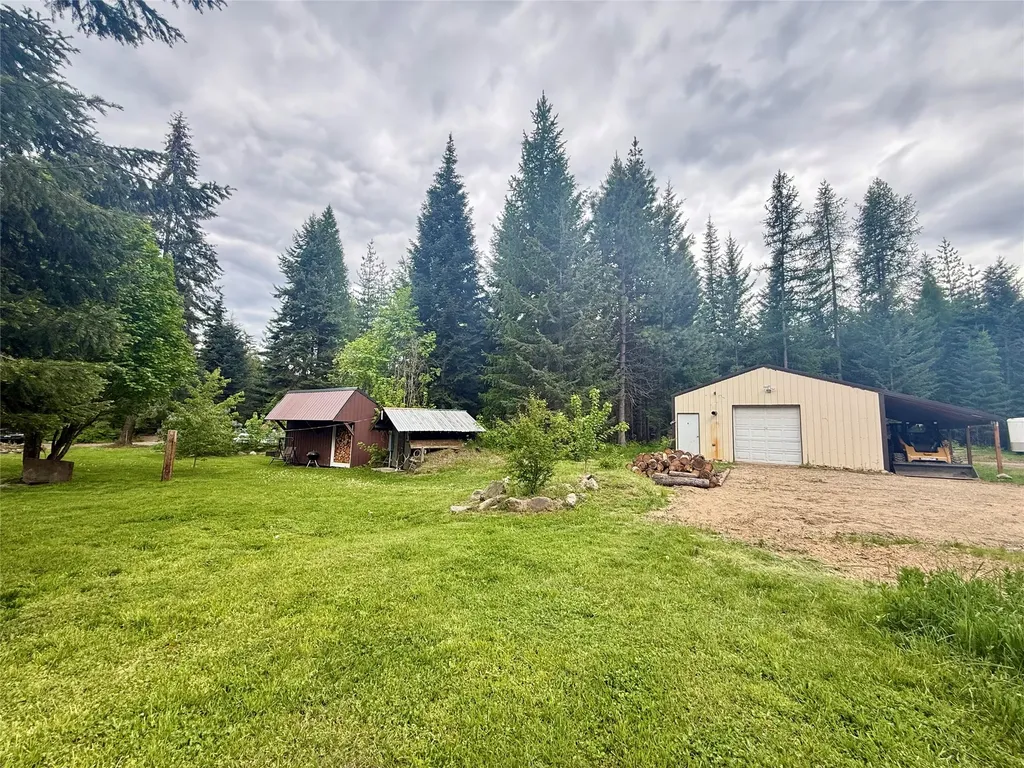 36 Forest Lane Trout Creek MT 59874