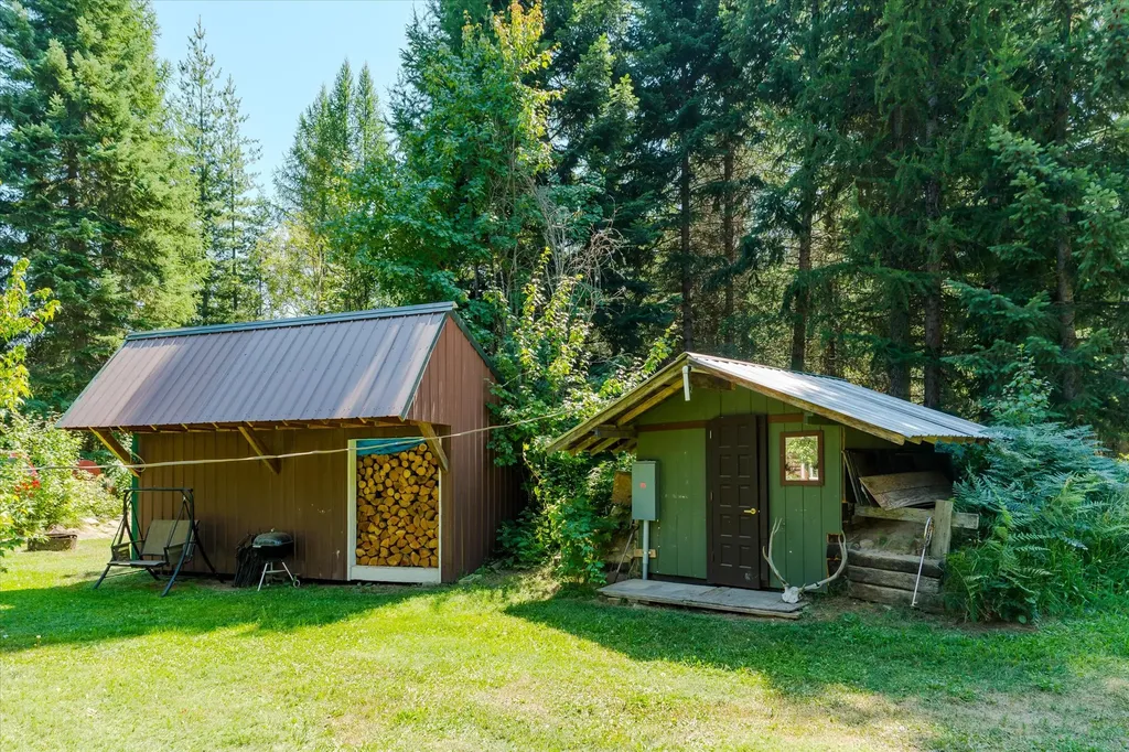 36 Forest Lane Trout Creek MT 59874