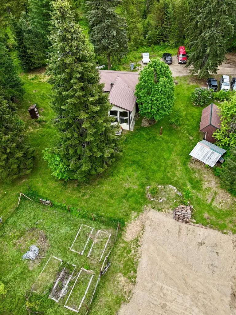 36 Forest Lane Trout Creek MT 59874
