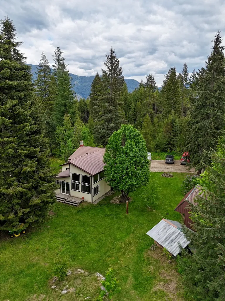 36 Forest Lane Trout Creek MT 59874