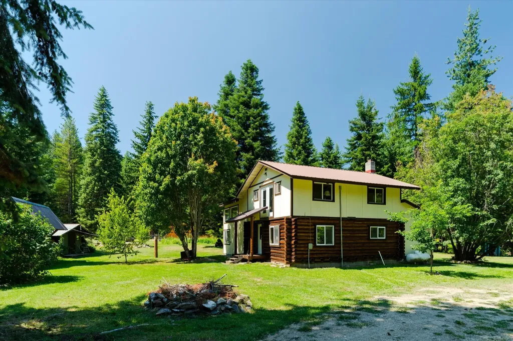 36 Forest Lane Trout Creek MT 59874