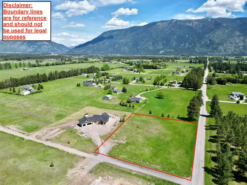 111 Badrock Court Columbia Falls MT 59912