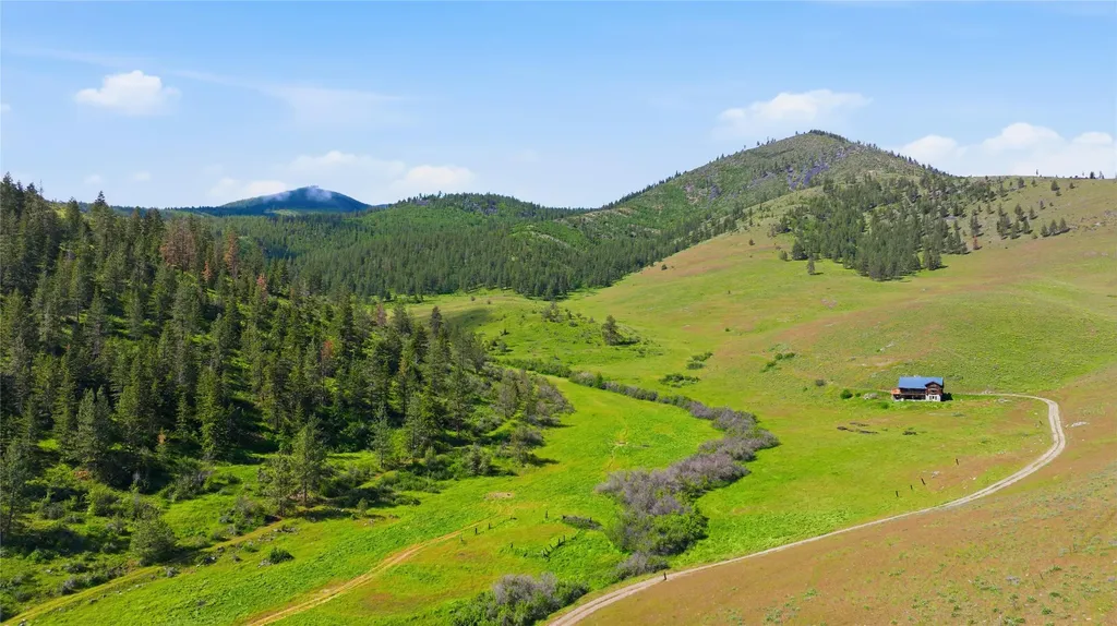 54 W Magpie Creek Road Dixon MT 59831