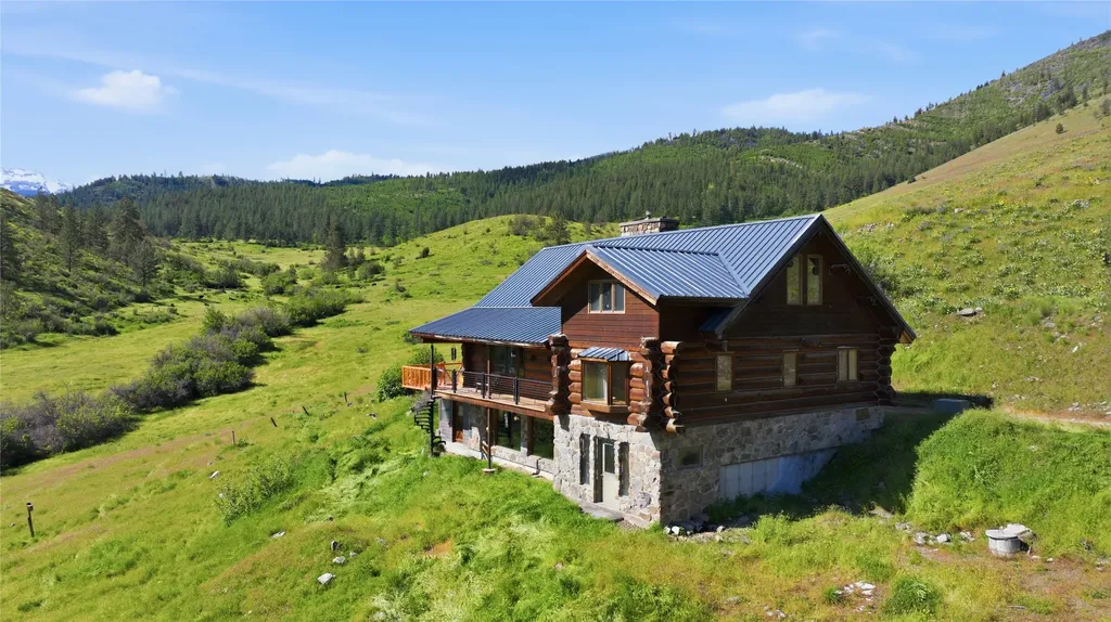 54 W Magpie Creek Road Dixon MT 59831