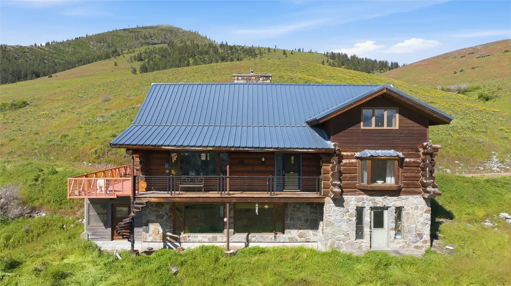 54 W Magpie Creek Road Dixon MT 59831