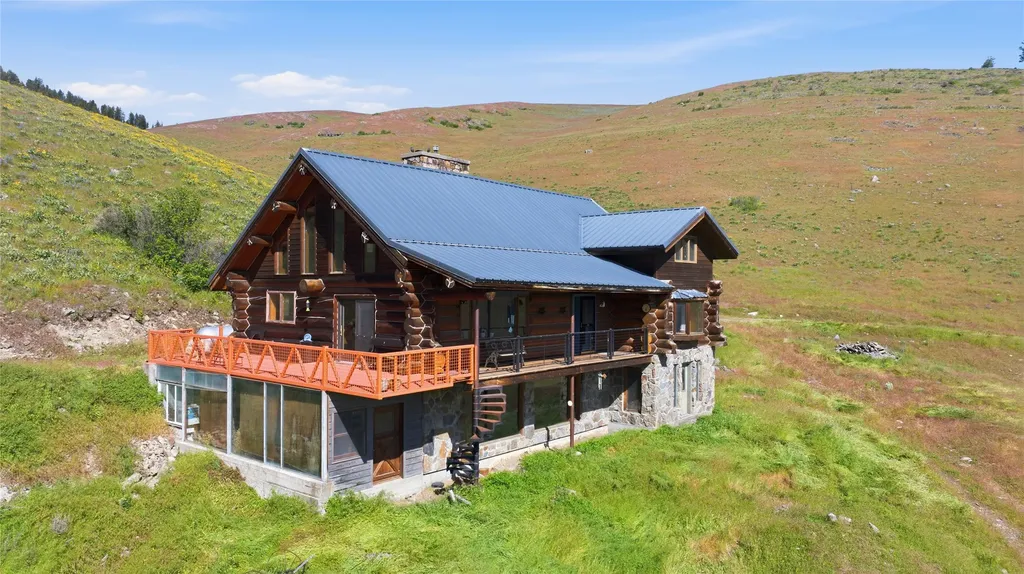 54 W Magpie Creek Road Dixon MT 59831