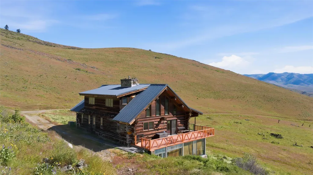 54 W Magpie Creek Road Dixon MT 59831