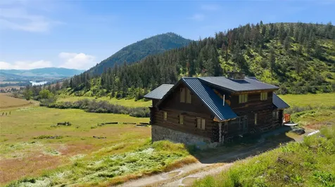 54 W Magpie Creek Road Dixon MT 59831