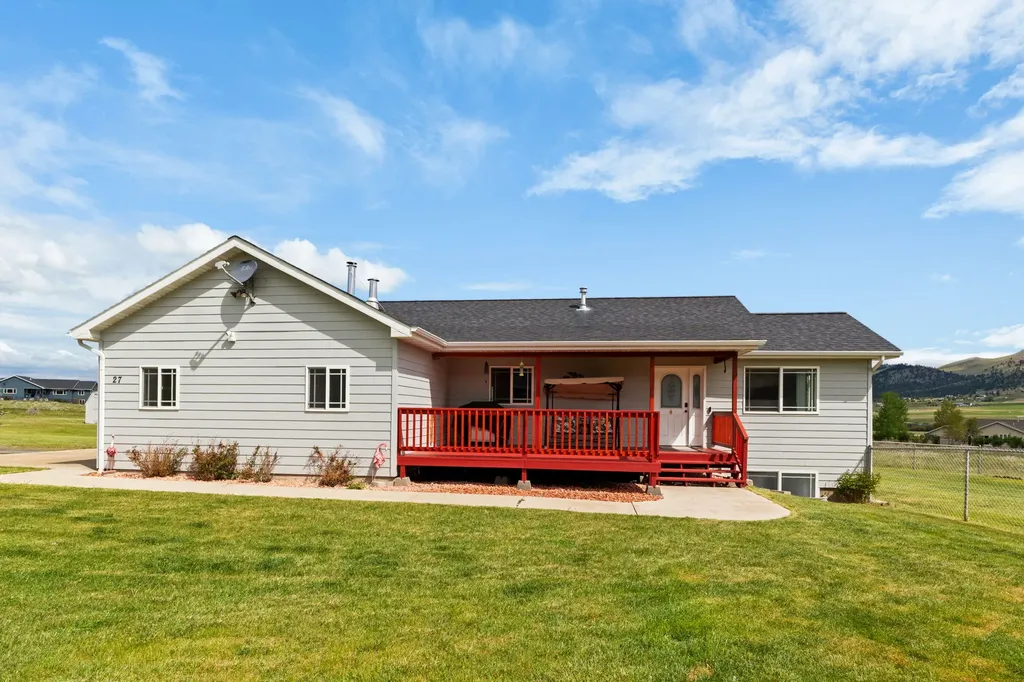 27 Tanager Lane East Helena MT 59635