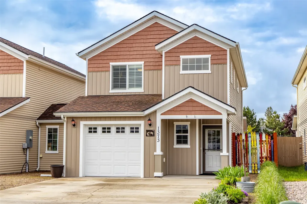 1373 Wildcat Drive Columbia Falls MT 59912