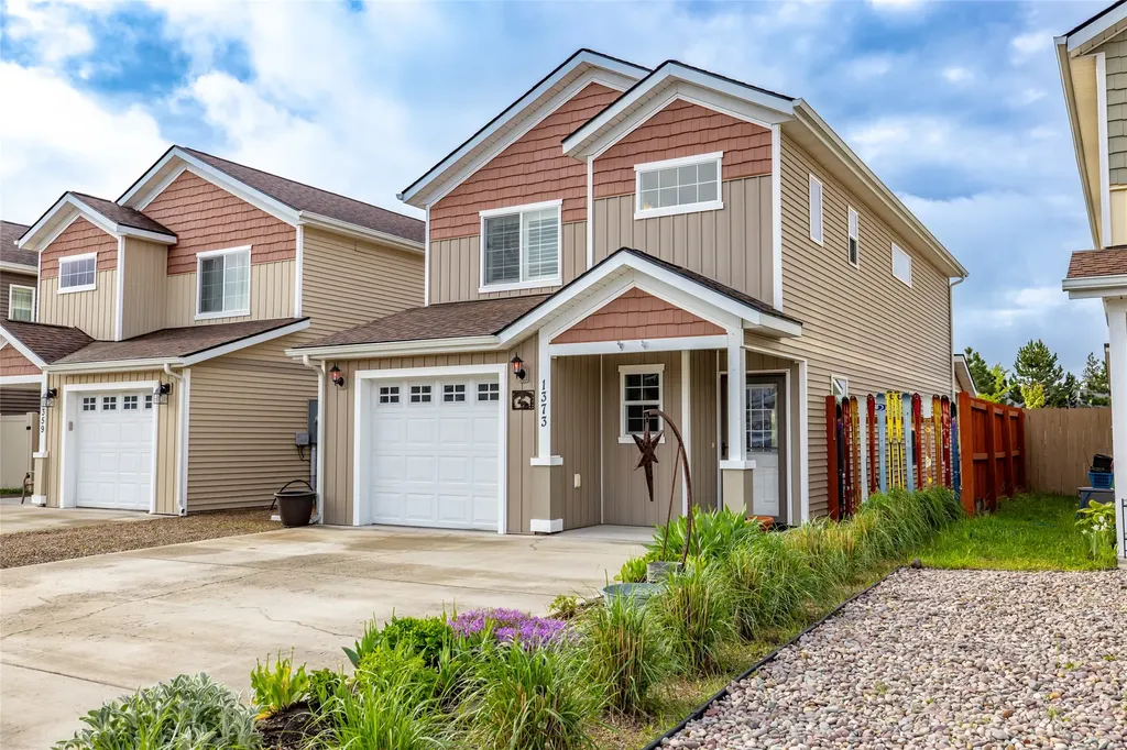 1373 Wildcat Drive Columbia Falls MT 59912