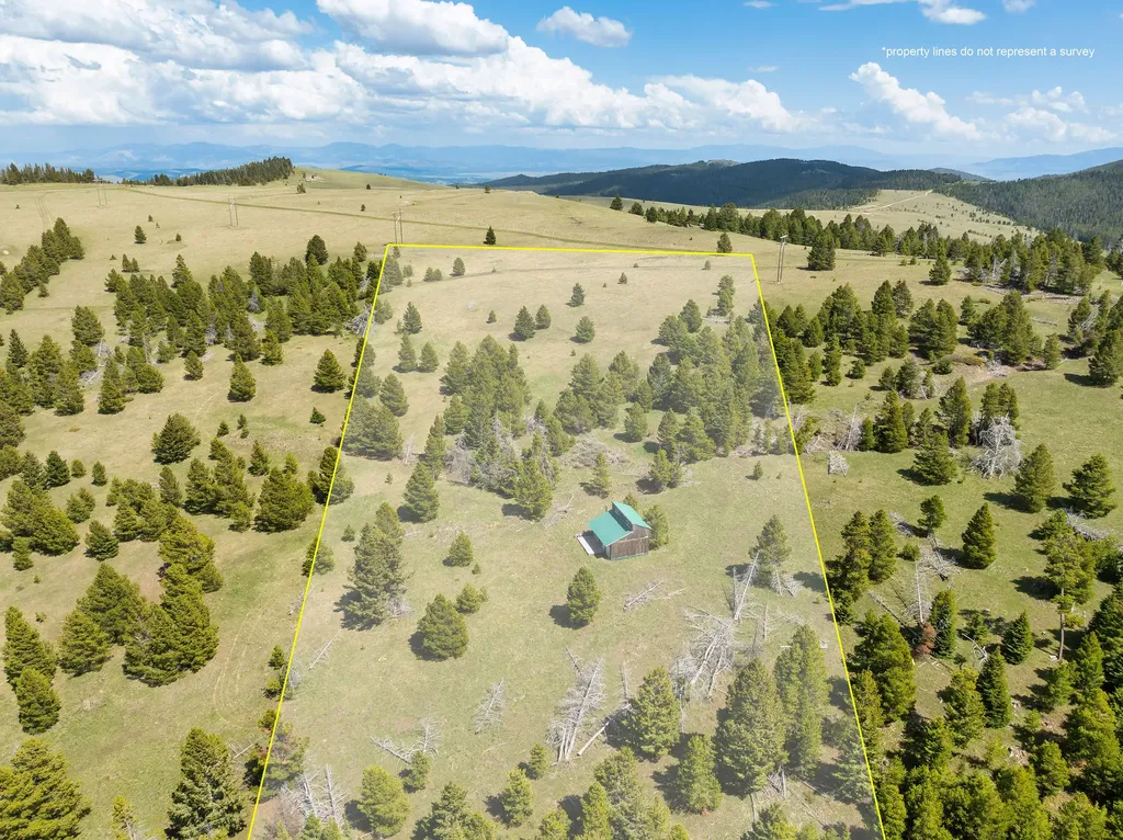 Tbd Blossburg Road Helena MT 59602