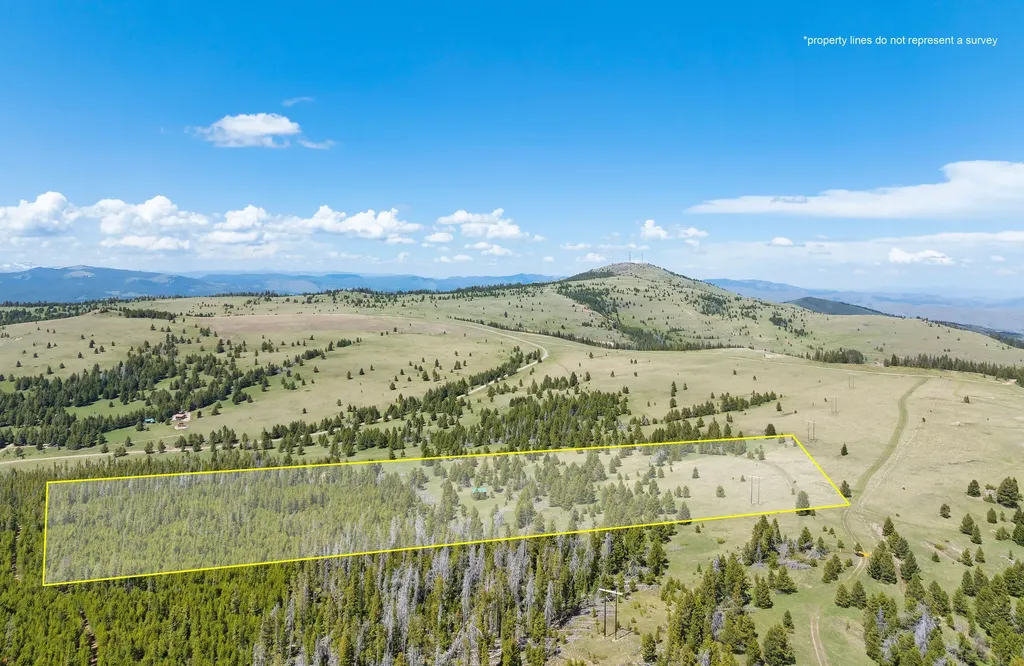 Tbd Blossburg Road Helena MT 59602