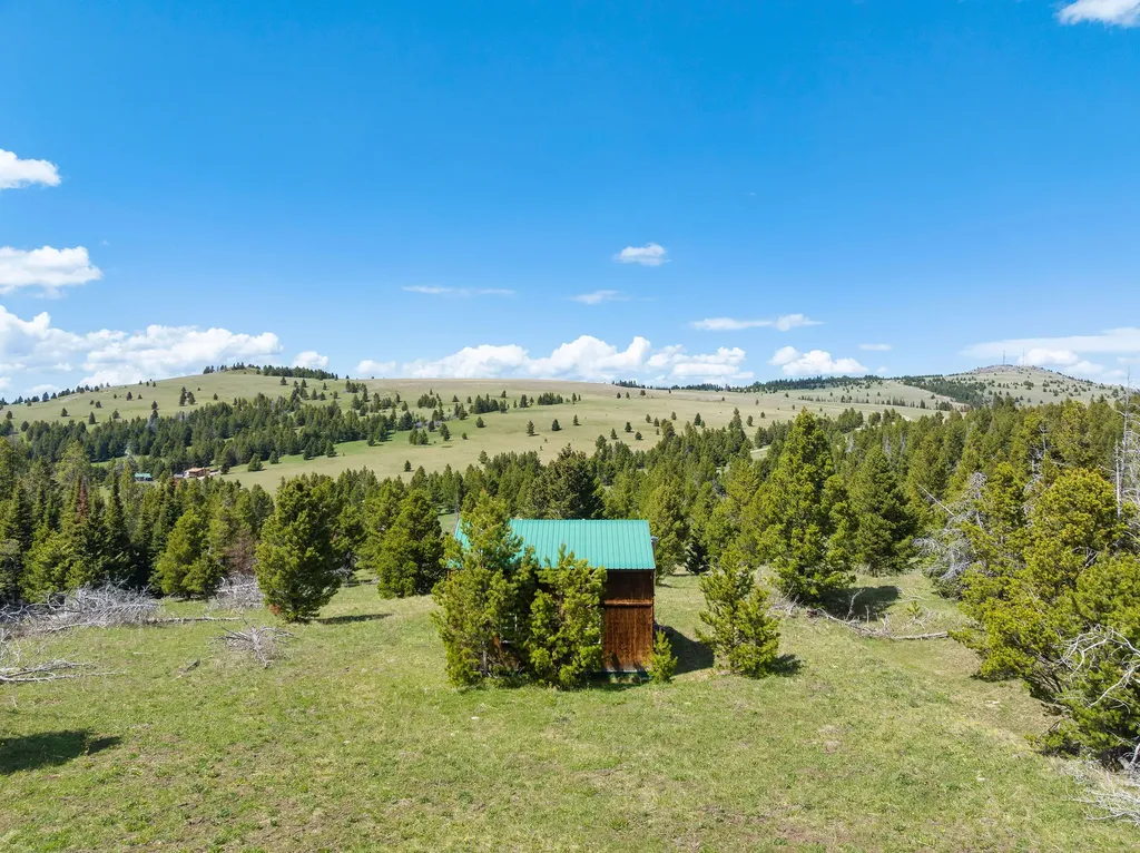 Tbd Blossburg Road Helena MT 59602