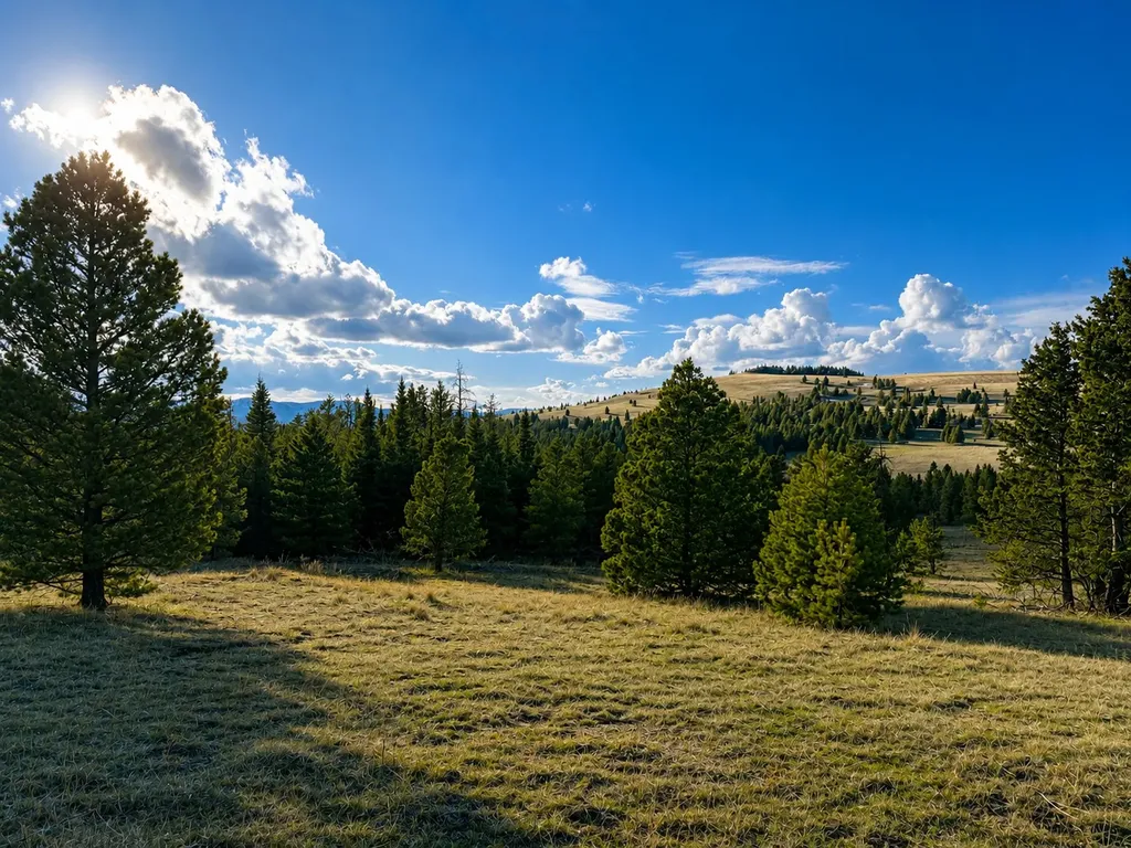 Tbd Blossburg Road Helena MT 59602