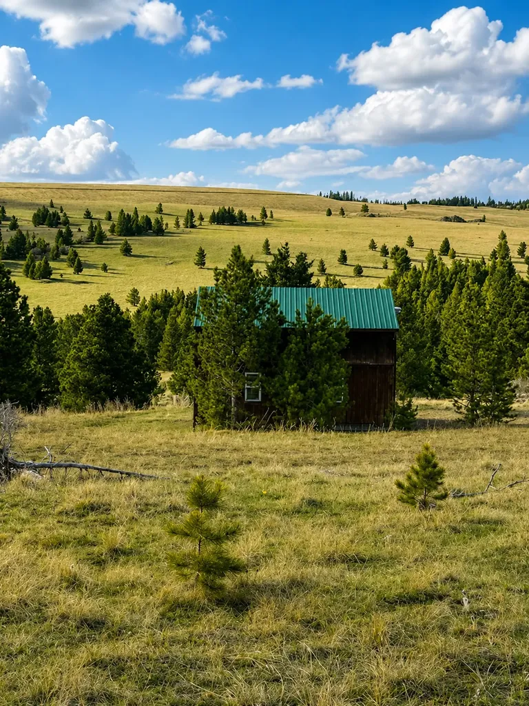 Tbd Blossburg Road Helena MT 59602