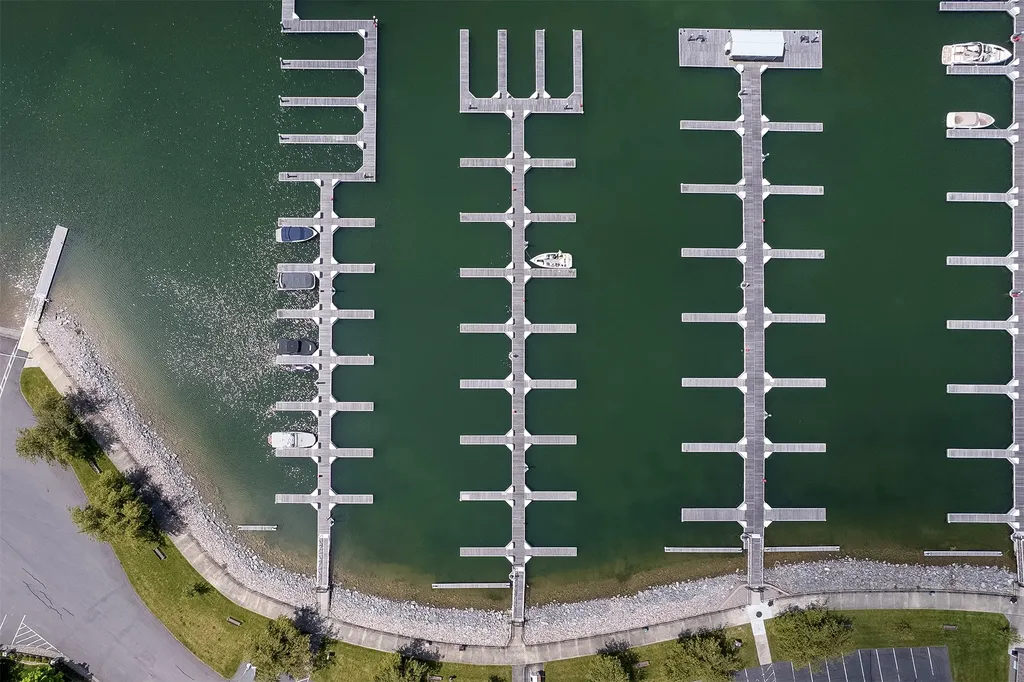 Boat Slip A-3 Eagle Bend Yacht Harbor Boat Bigfork MT 59911
