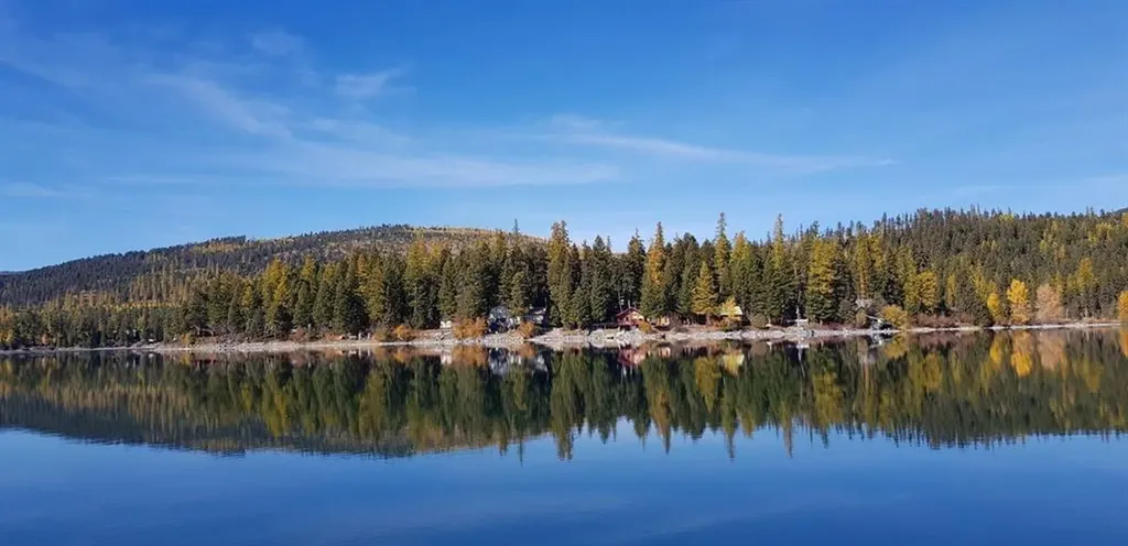 5915 N Ashley Lake Road Kila MT 59920