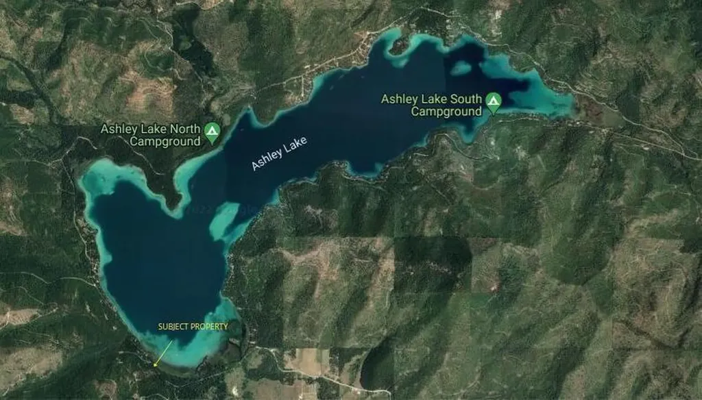 5915 N Ashley Lake Road Kila MT 59920