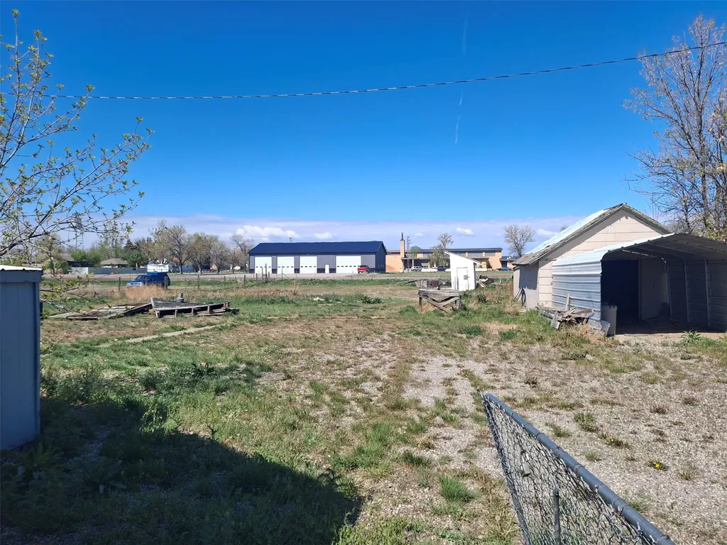 208 3rd Avenue NE Dutton MT 59433