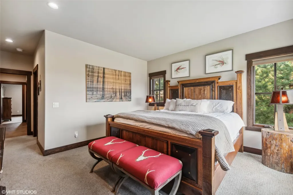 62 Wilderness Lodge Road Eureka MT 59917