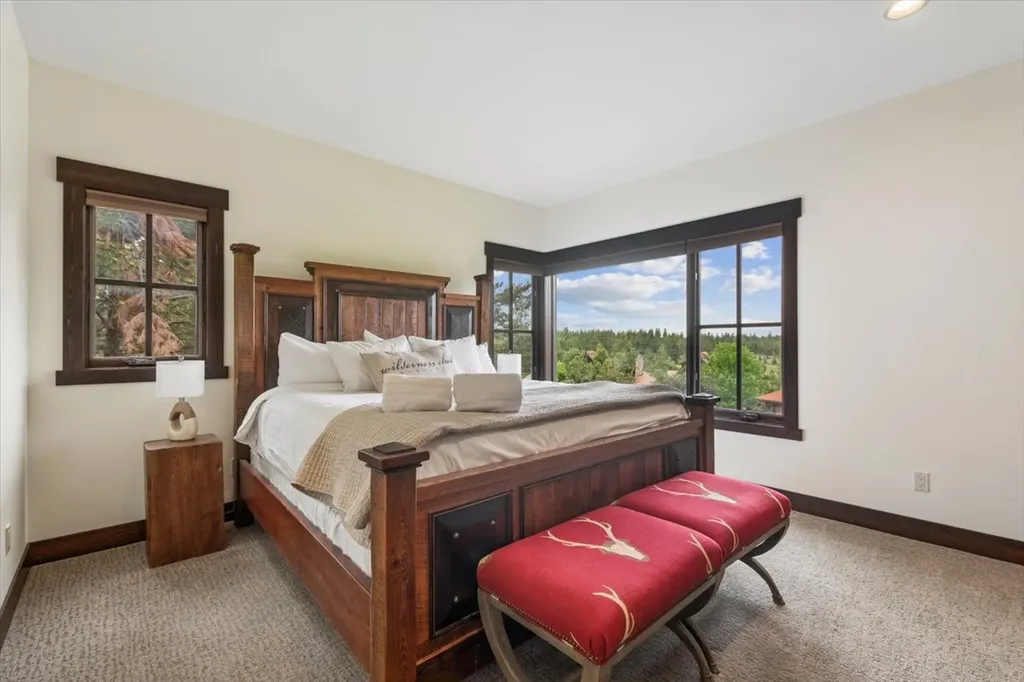 62 Wilderness Lodge Road Eureka MT 59917