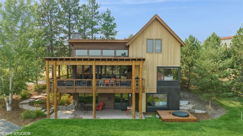 62 Wilderness Lodge Road Eureka MT 59917