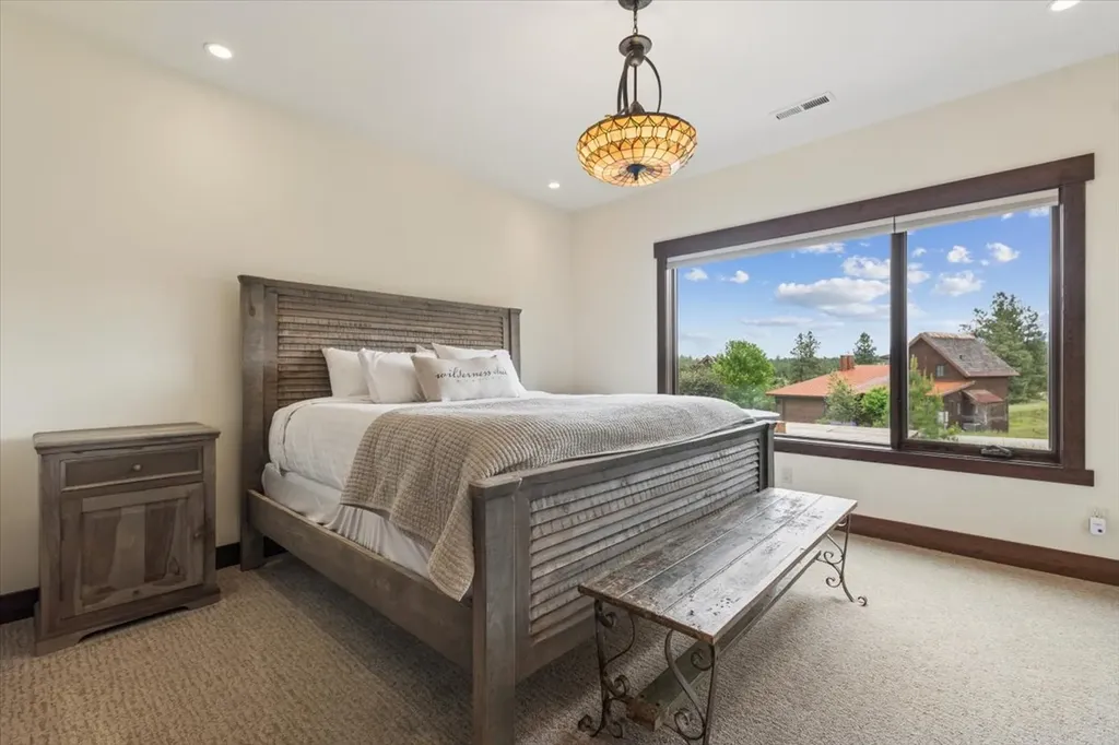 62 Wilderness Lodge Road Eureka MT 59917