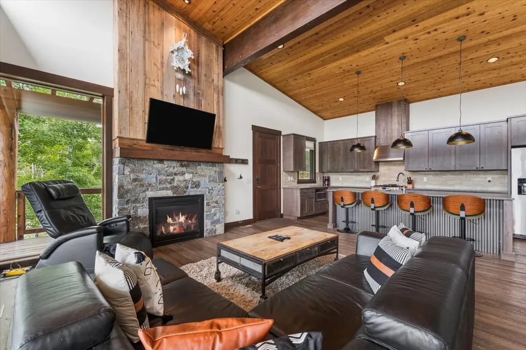 62 Wilderness Lodge Road Eureka MT 59917