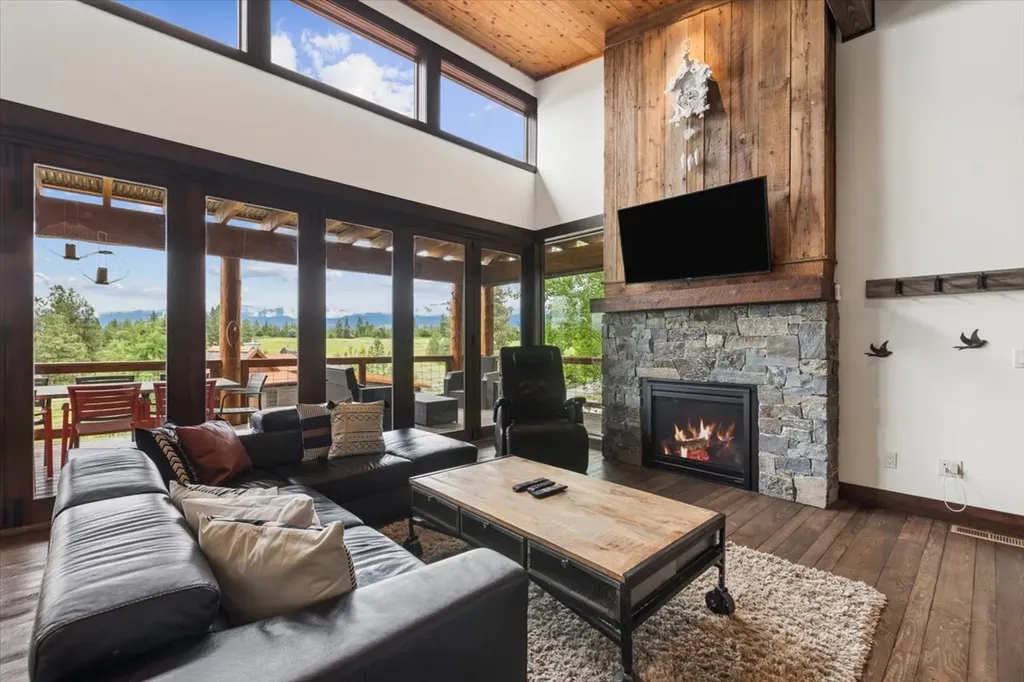 62 Wilderness Lodge Road Eureka MT 59917