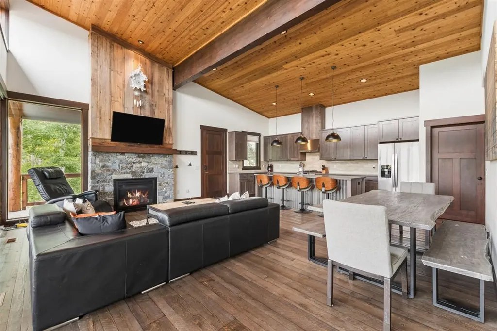 62 Wilderness Lodge Road Eureka MT 59917