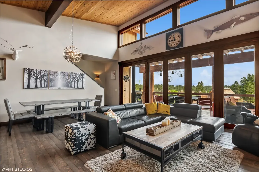 62 Wilderness Lodge Road Eureka MT 59917