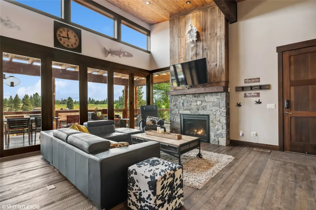 62 Wilderness Lodge Road Eureka MT 59917