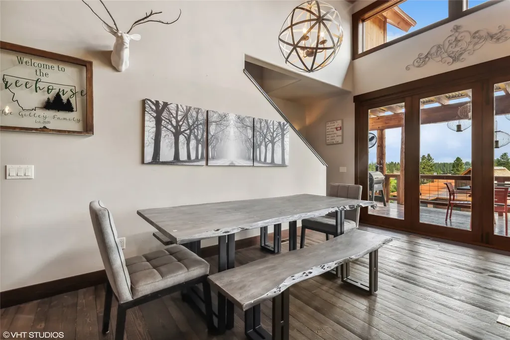 62 Wilderness Lodge Road Eureka MT 59917