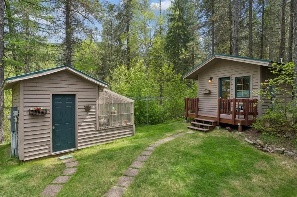 855 Hunter Lane Columbia Falls MT 59912